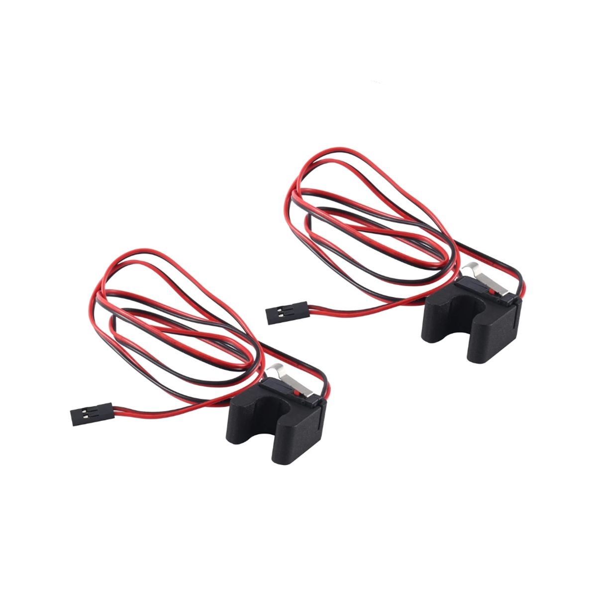 2Pcs 12mm X & Y Optical Axis End Stop Limit Switch for CNC
