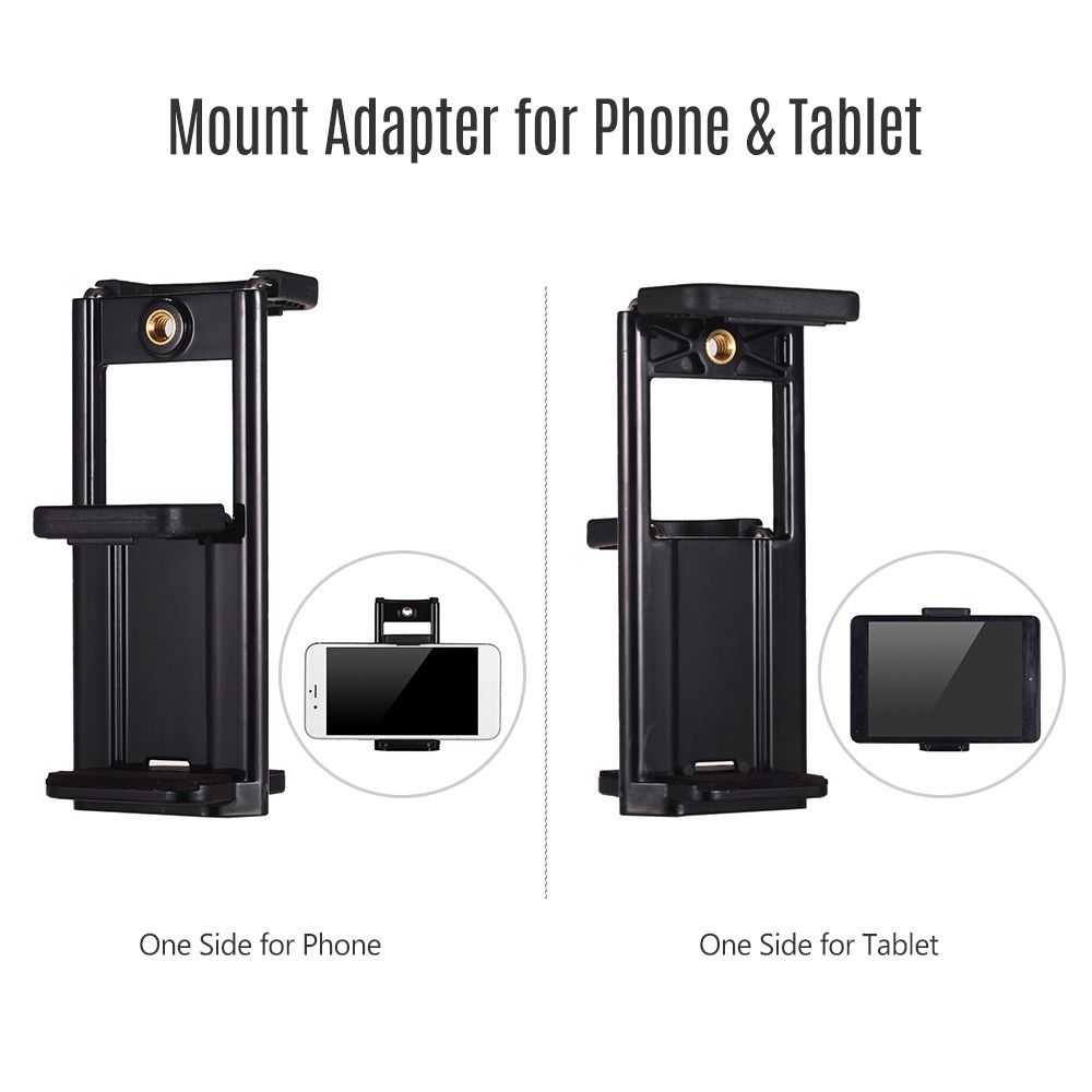 Multifunctional Phone Tablet Stand Holder Mount Adapter With