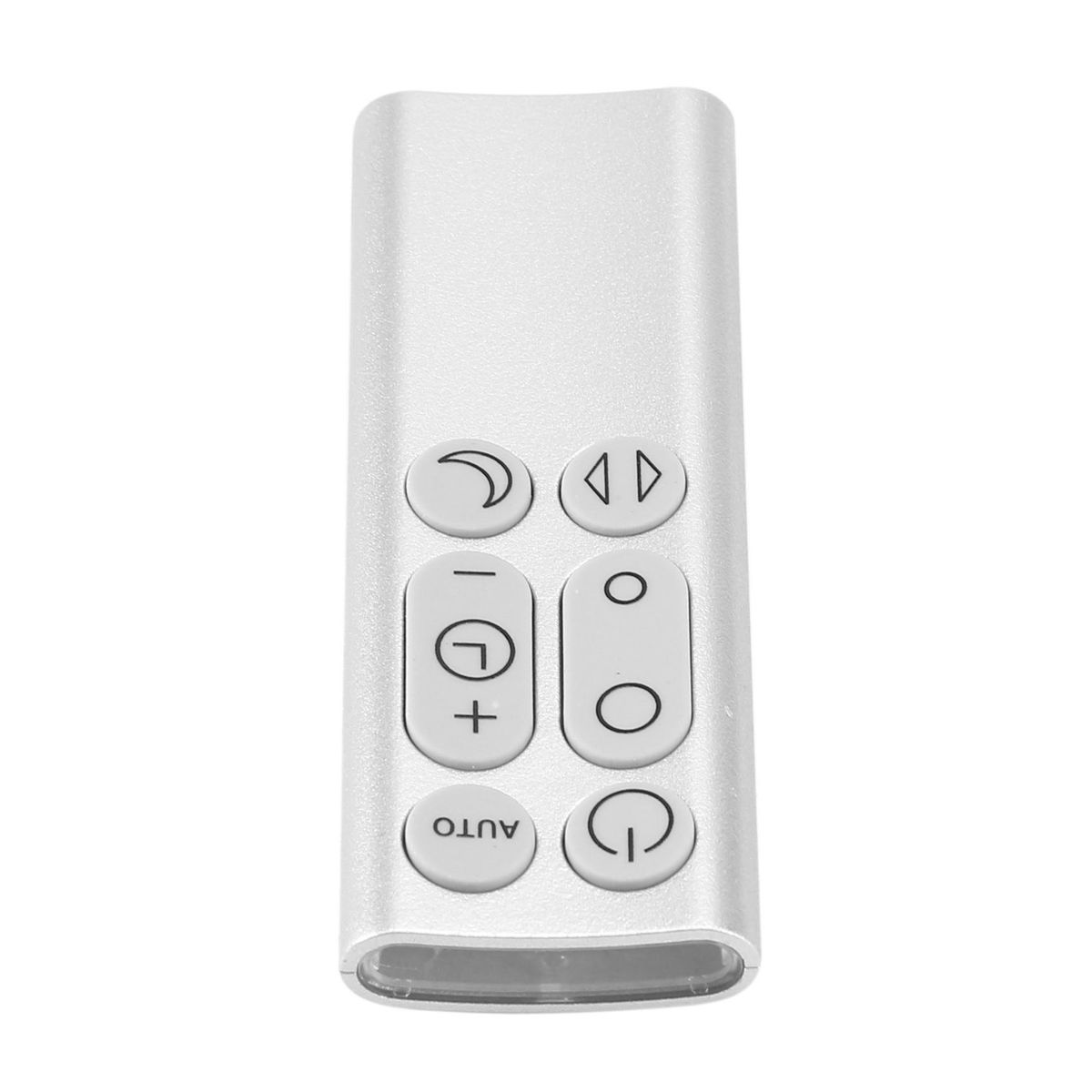Repment Remote Control for Pure Cool Link DP01 DP03 TP02 TP03 Air Purifier Fan Remote ControlSilver