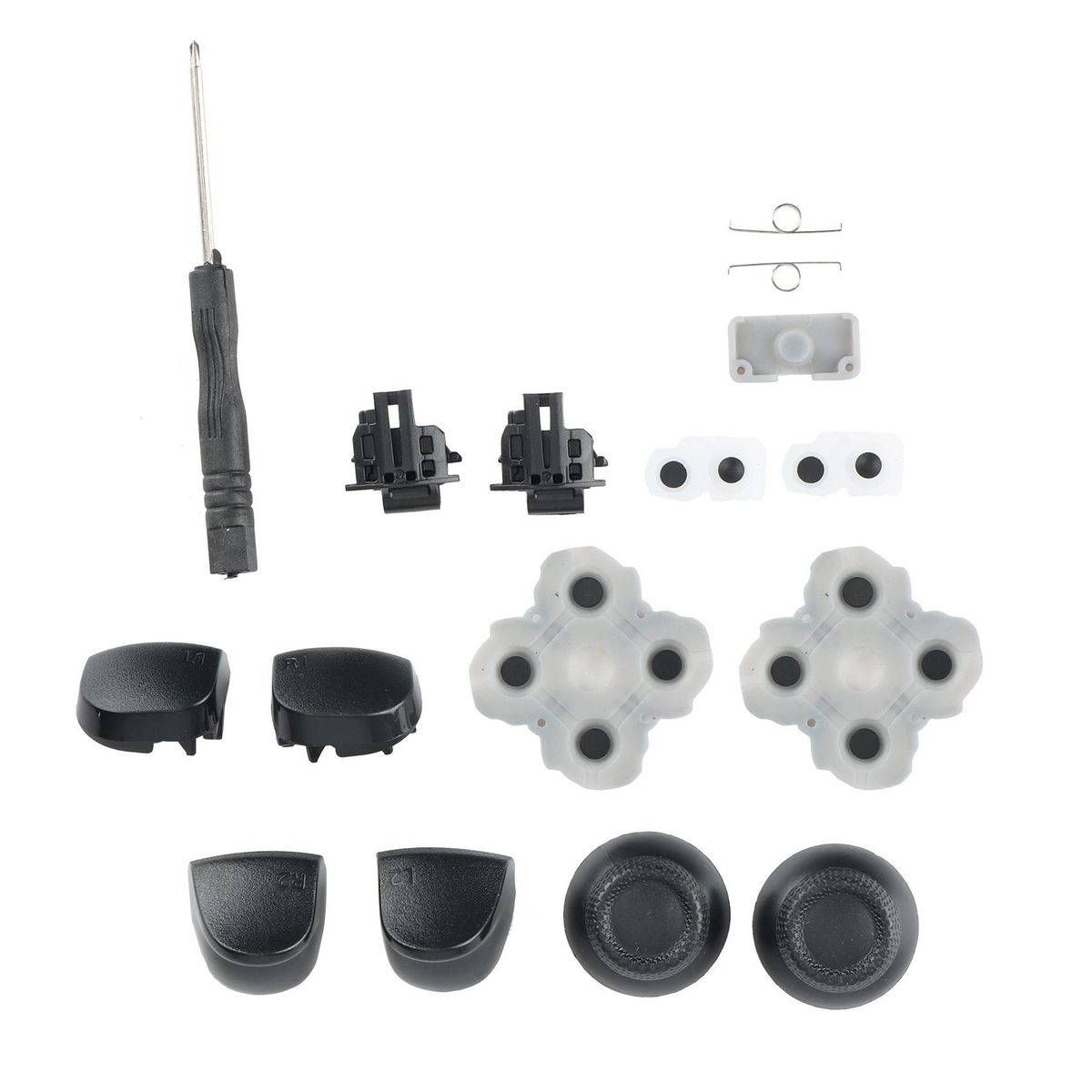 For PlayStation 5 PS5 Controller L1 R1 L2 R2