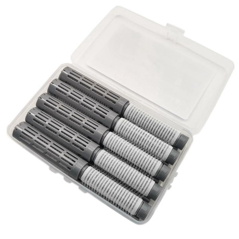 20Pcs Hair Perm Rods Styling Bars DIY Hair Clip Fluffy