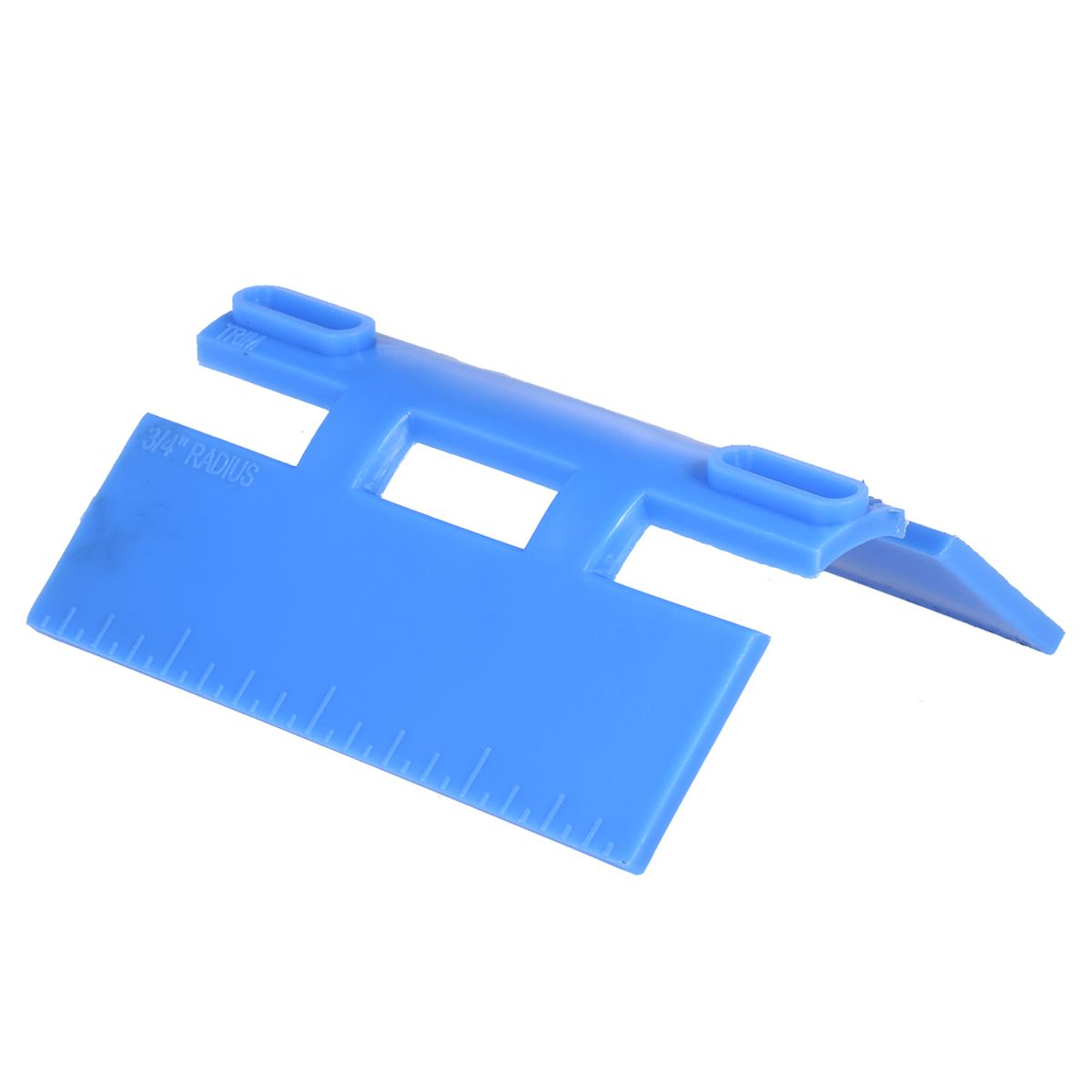Corner Marking Tool Bullnose Corner 3/4" Radius Location