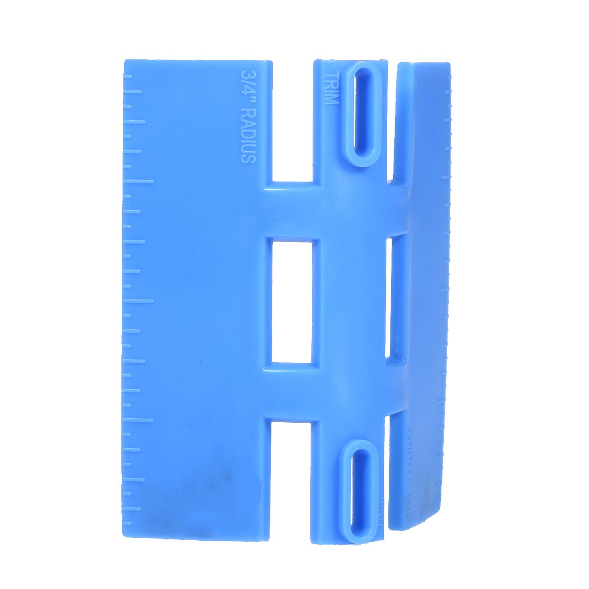 Corner Marking Tool Bullnose Corner 3/4" Radius Location
