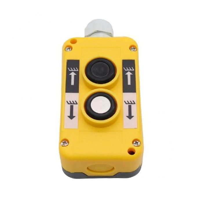 4x COP2B Crane Button Switch Box Lifting Dustproof