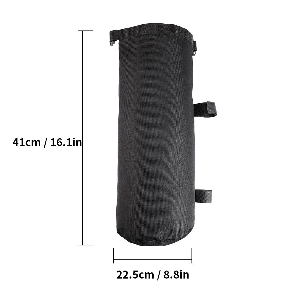 Single Tent Weight Fit Bag Canopy Leg Weight Bag Empty