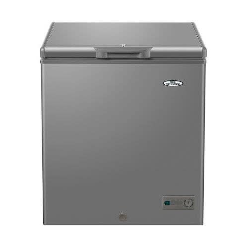 Chest Freezer -50% Energy Saving -150L -100 Hours Frozen Without Power