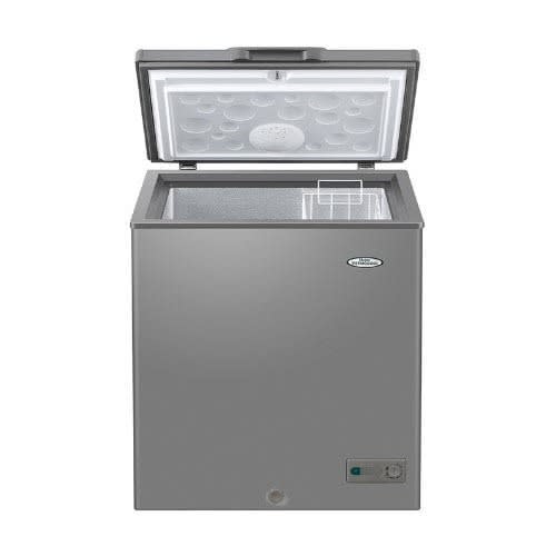 Chest Freezer -50% Energy Saving -150L -100 Hours Frozen Without Power