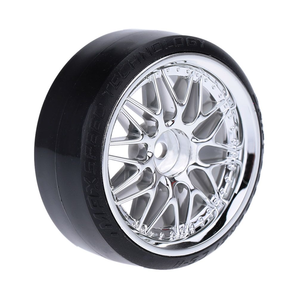 4Pcs/Set 1/10 Drift Car Tires Hard Tyre For Traxxas HSP