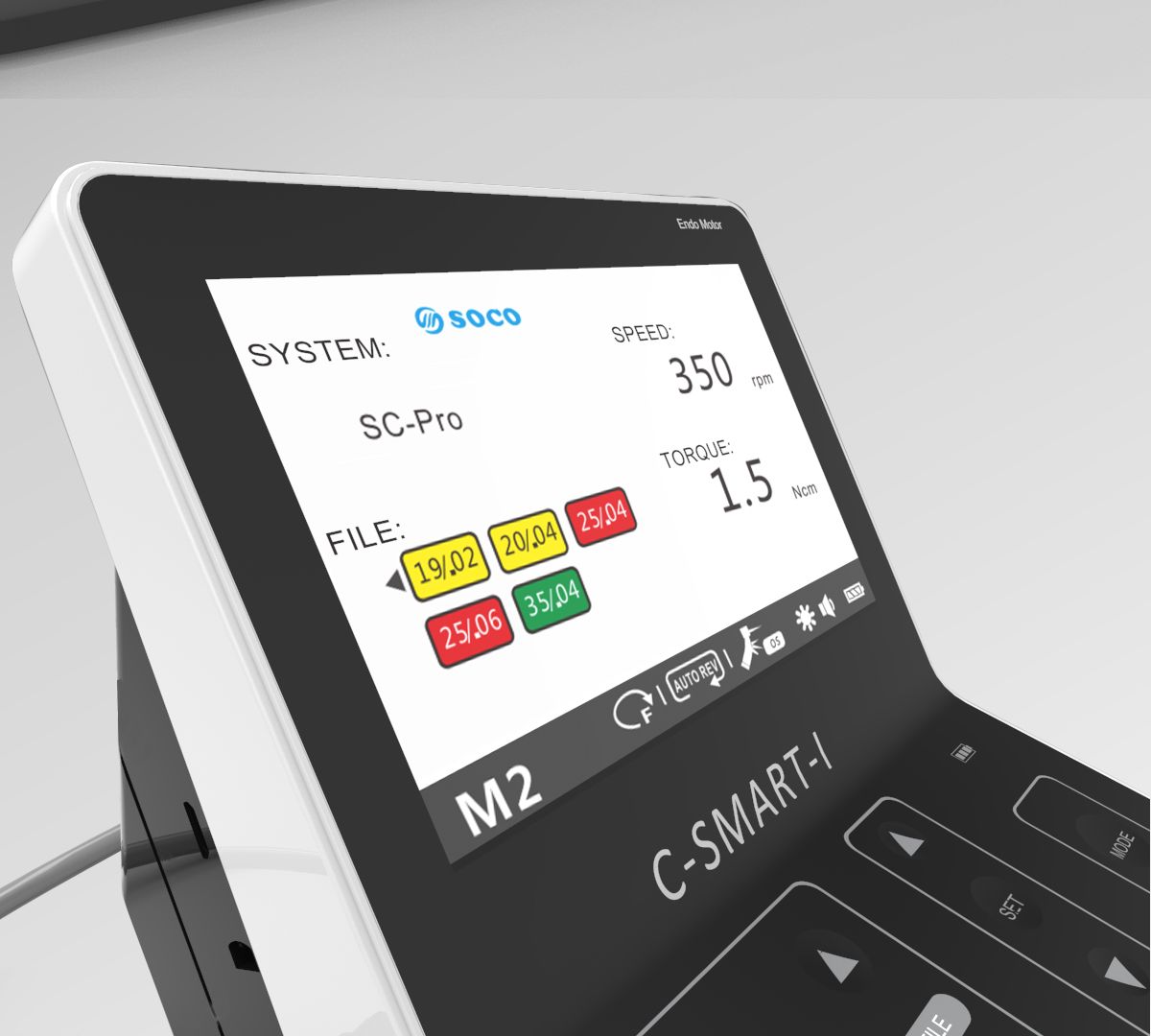 COXO C-SMART-I PRO Endo Motors Dental Root Canal Therapy Device Measurement Integrated Oral Medical Equipment With Root Canal Apex Locator