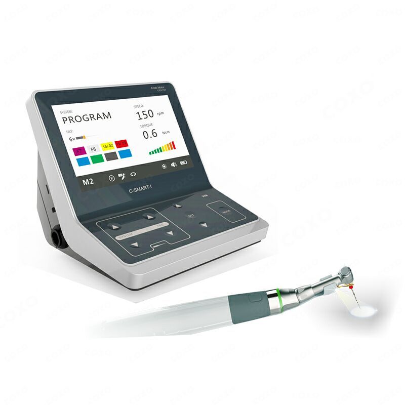 COXO C-SMART-I PRO Endo Motors Dental Root Canal Therapy Device Measurement Integrated Oral Medical Equipment With Root Canal Apex Locator