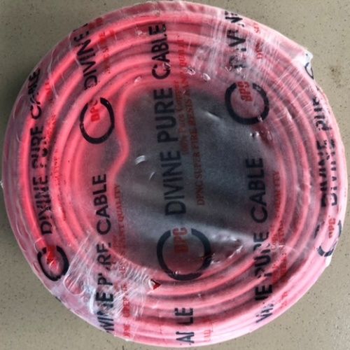 C Divine Pure Copper Single Wire 10mm