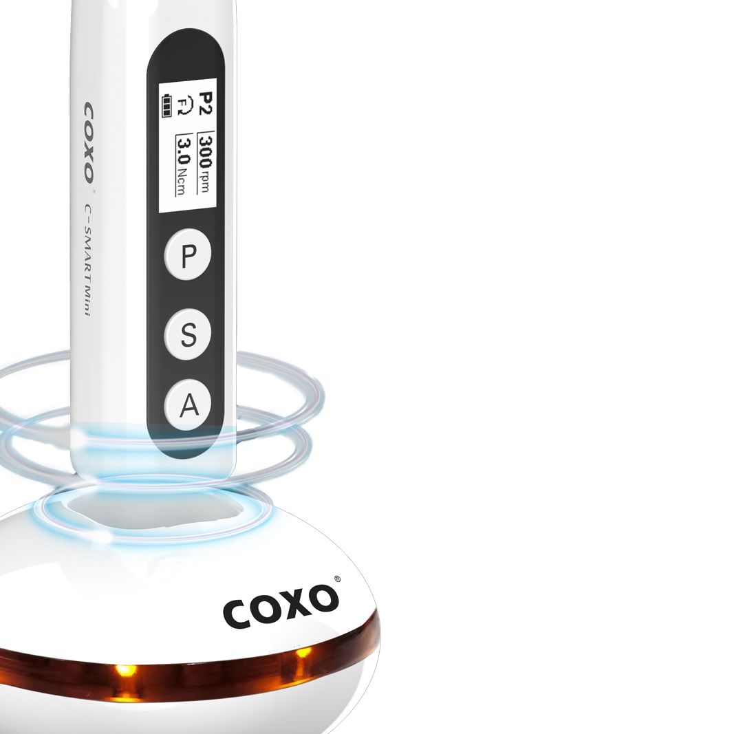 COXO C-SMART-I MINI Dental Wireless Root Canal Device Oral Dentistry Dental Oral Medical Instrument Portable