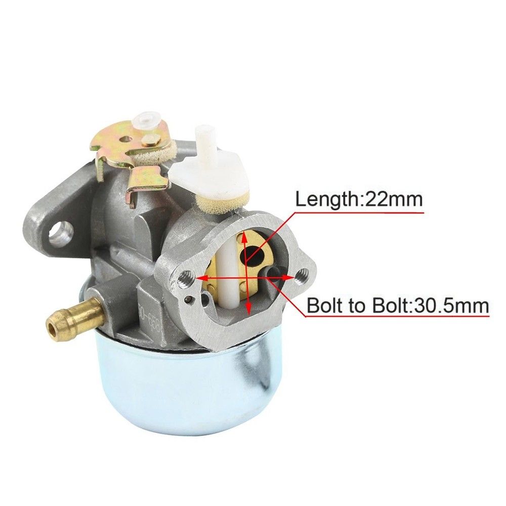 NEW Carburetor Fit For Briggs   Stratton 497586 499059
