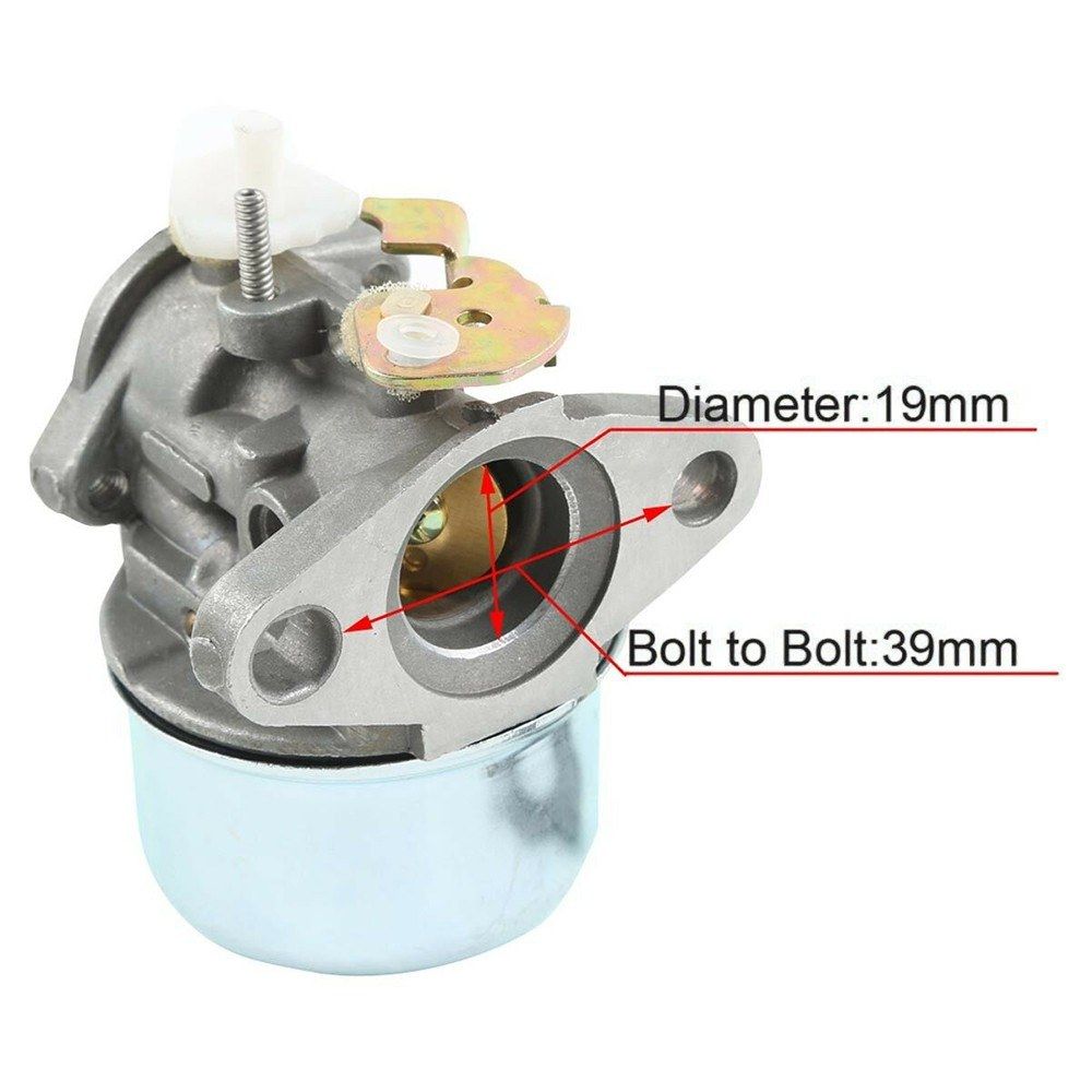 NEW Carburetor Fit For Briggs   Stratton 497586 499059