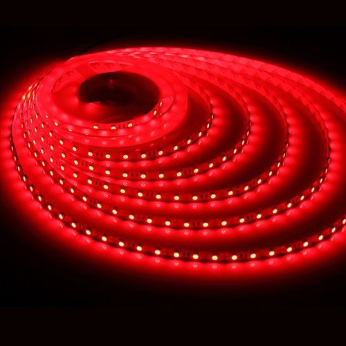 1M LED Strip/Rope Lights - Red