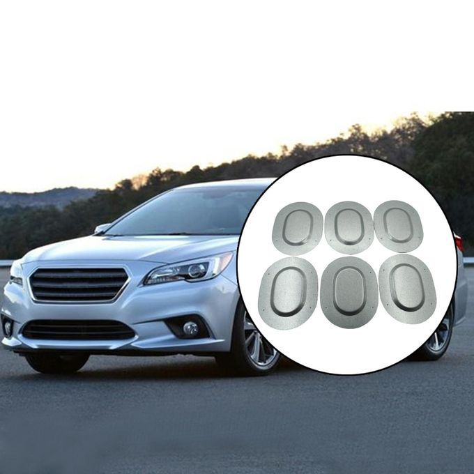 6Pcs Trunk Floor Pan Drain Plugs Set From 67-77 Fit For  A