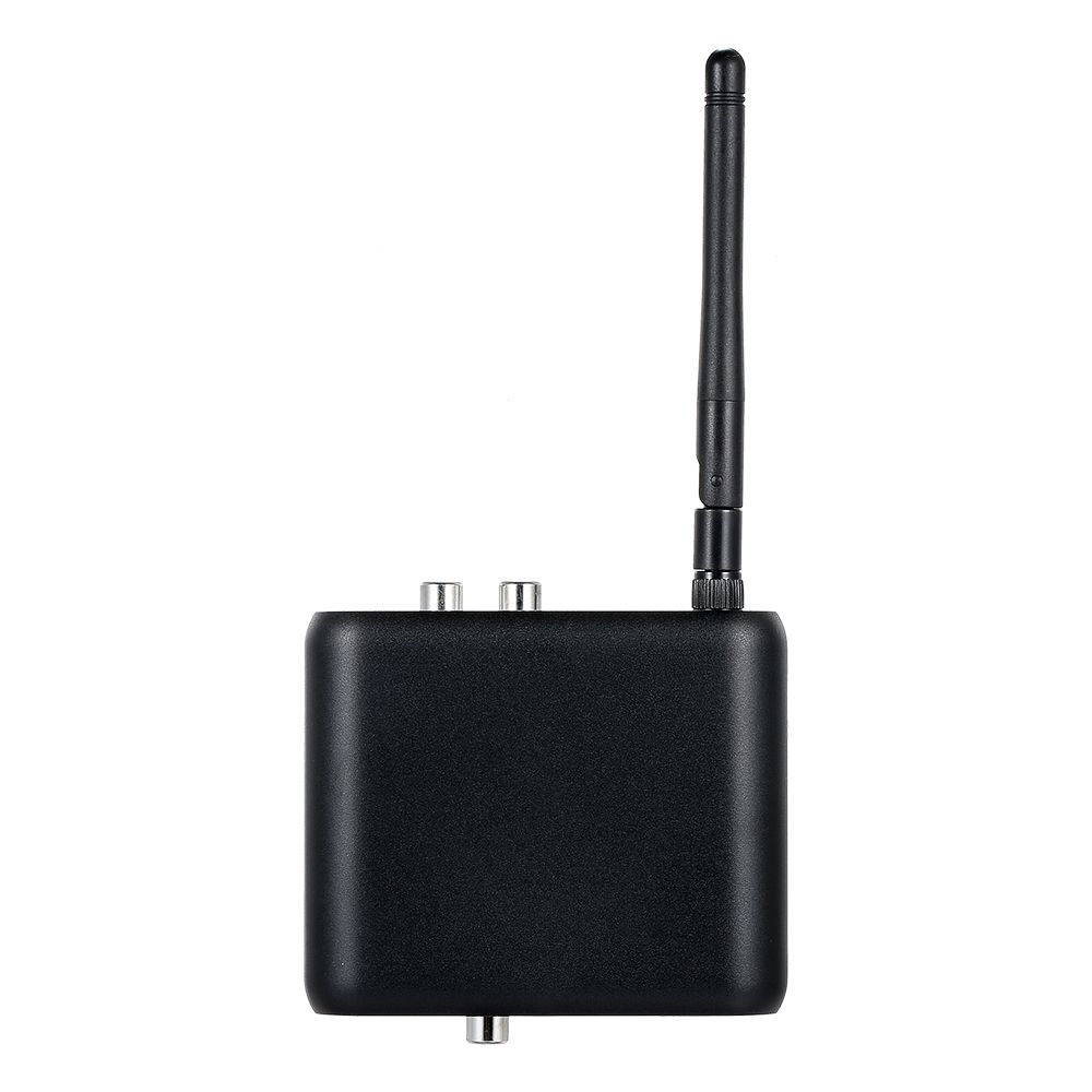 BT08 Multifunctional BT Receiver Support Mic/U Disk/Optical