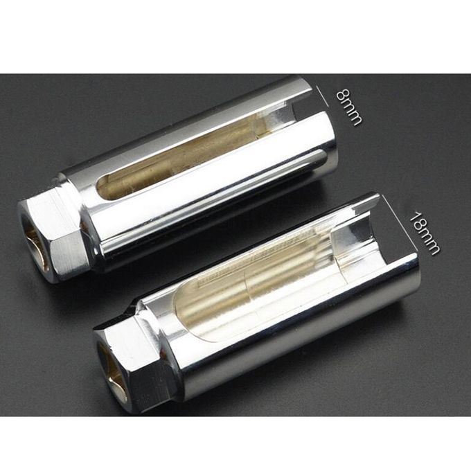 Pratical Oxygen Sensor Socket Pneumatic Gun Sleeve O2 Sensor Wrench