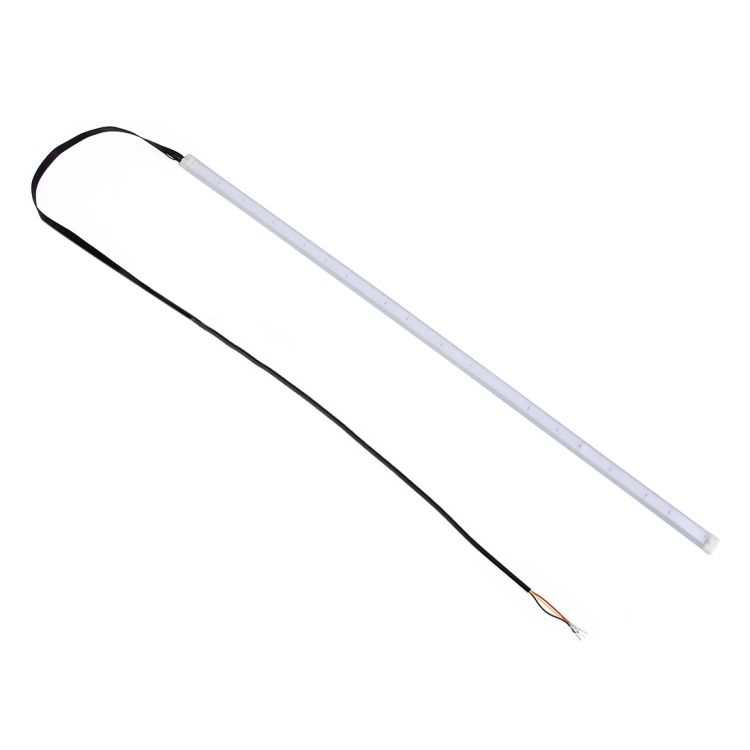 2 PCS 60cm DC12V 7.5W Ultra-thin Waterproof Car Turn Lights