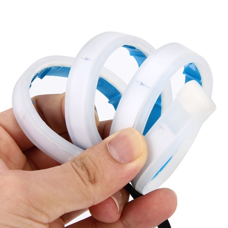 2 PCS 60cm DC12V 7.5W Ultra-thin Waterproof Car Turn Lights