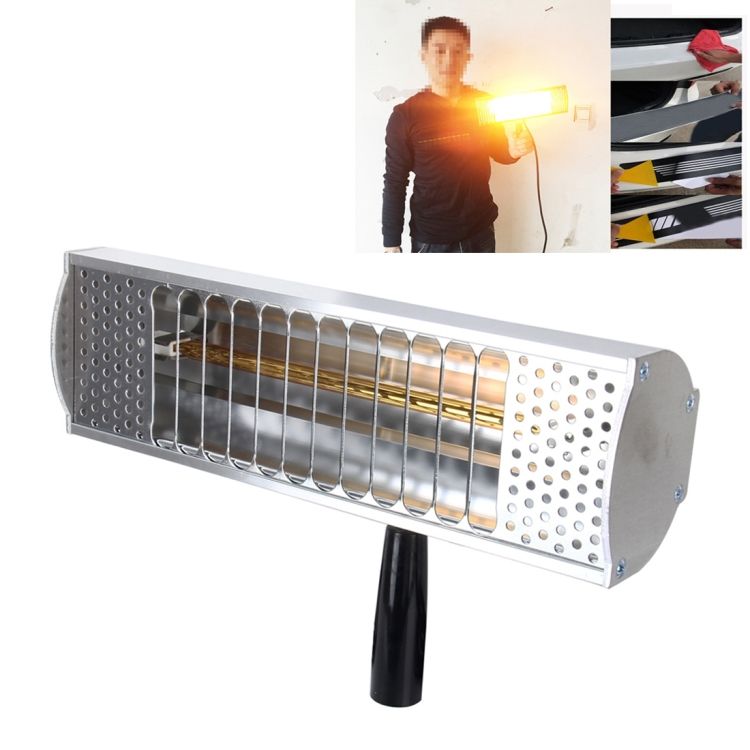 1000W Handheld Heat Light EU Plug