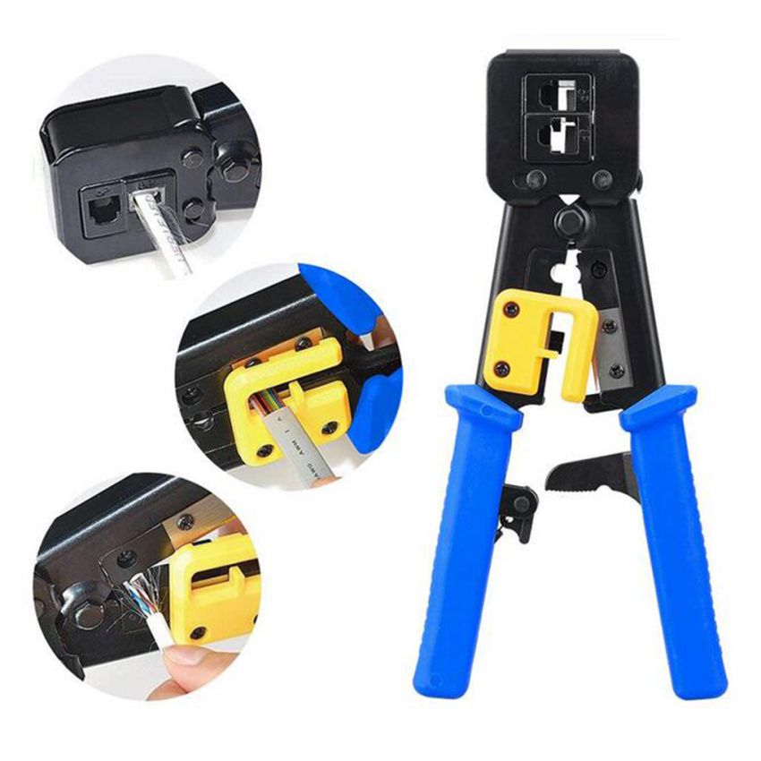 Crimping Tool  Wiring Crimper Terminal Connector Stripping Hand