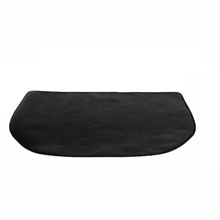 Dust Cover Fireplace Fireproof Mat  50 X 100cm