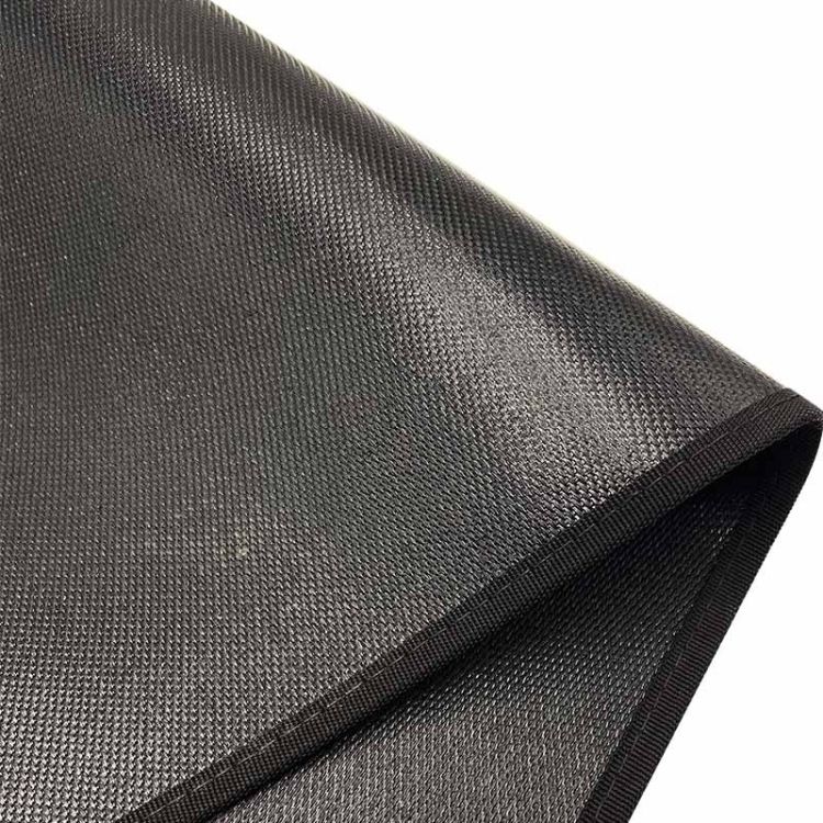 Dust Cover Fireplace Fireproof Mat  50 X 100cm