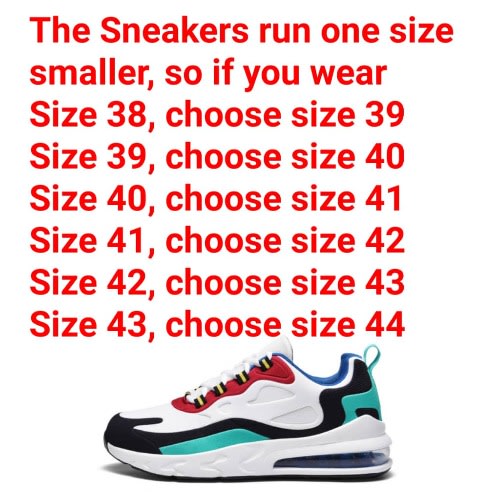 Unisex Everlasting Sneakers