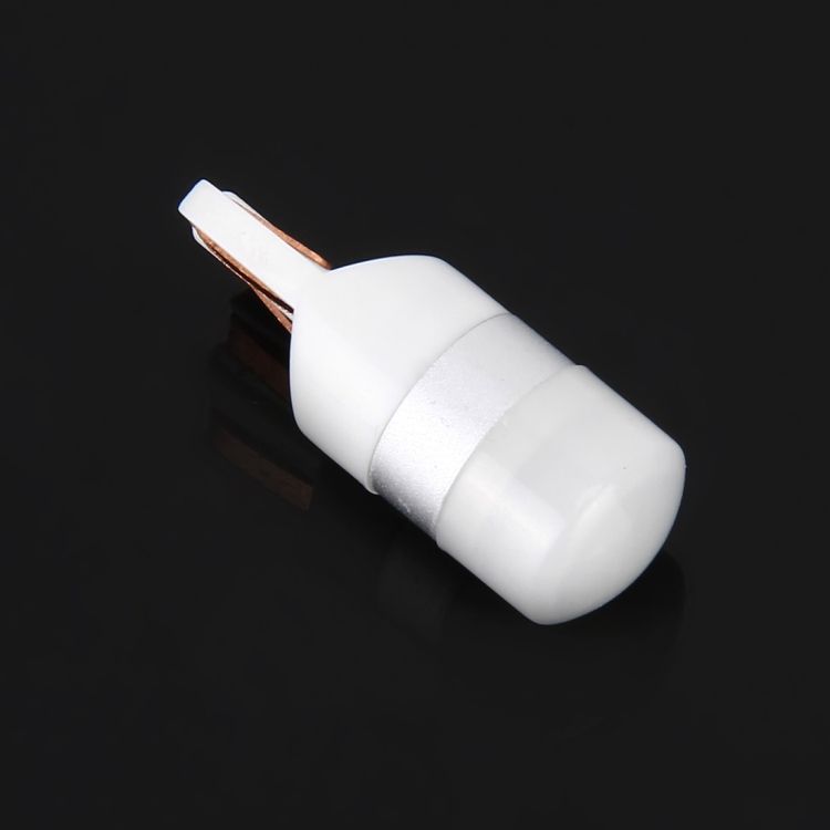 2 PCS T10/W5W/194/501/168 1W 70LM 6000K Car Reading Lamp