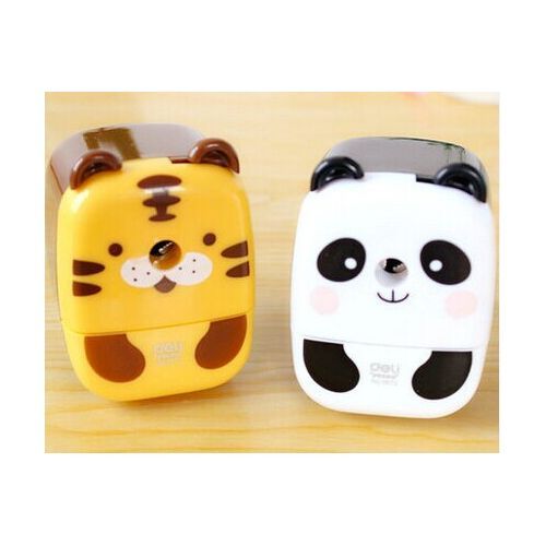 Premium Cute Cartoon Mechanical Pencil Sharpener