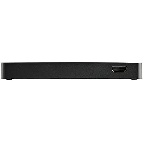StarTechcom 2 Port USB C KVM Switch  4K 60Hz HDMI  Compact D