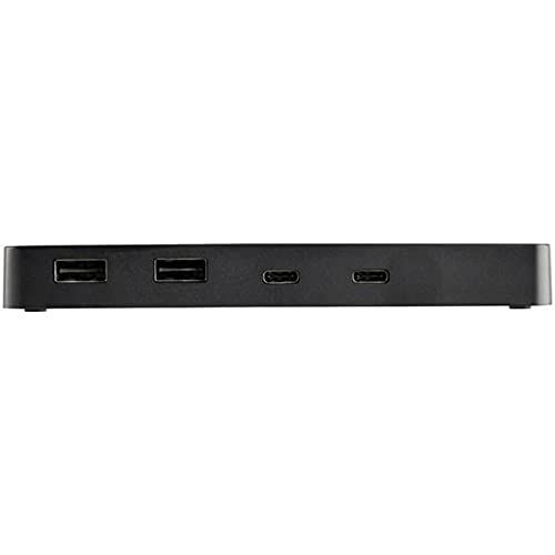StarTechcom 2 Port USB C KVM Switch  4K 60Hz HDMI  Compact D