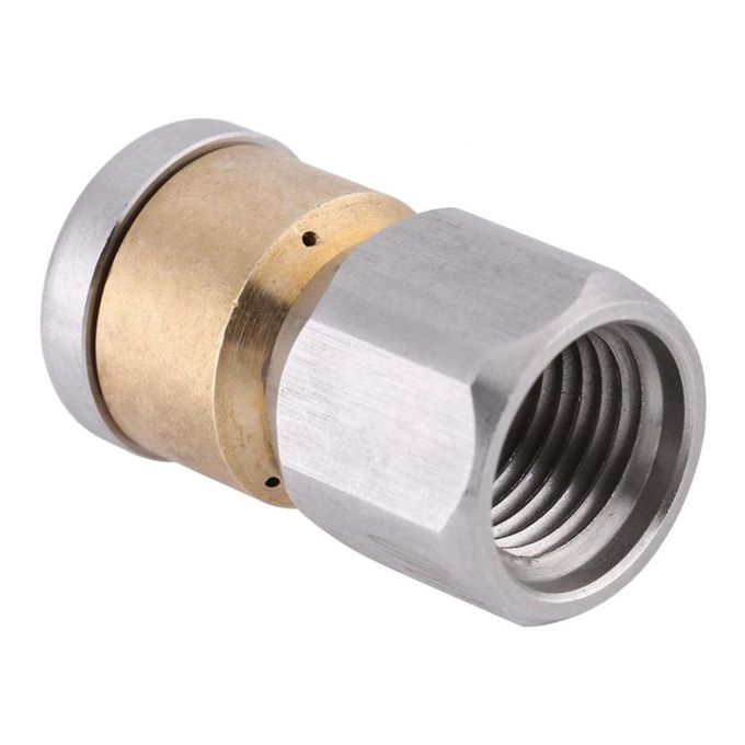 1/8'' Pressure Washer Drain Sewer Cleaning Nozzle Garden Accessories