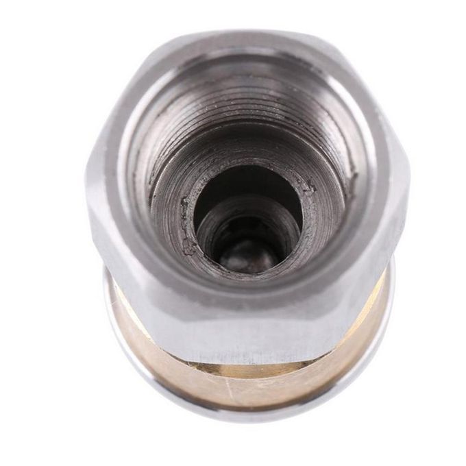 1/8'' Pressure Washer Drain Sewer Cleaning Nozzle Garden Accessories