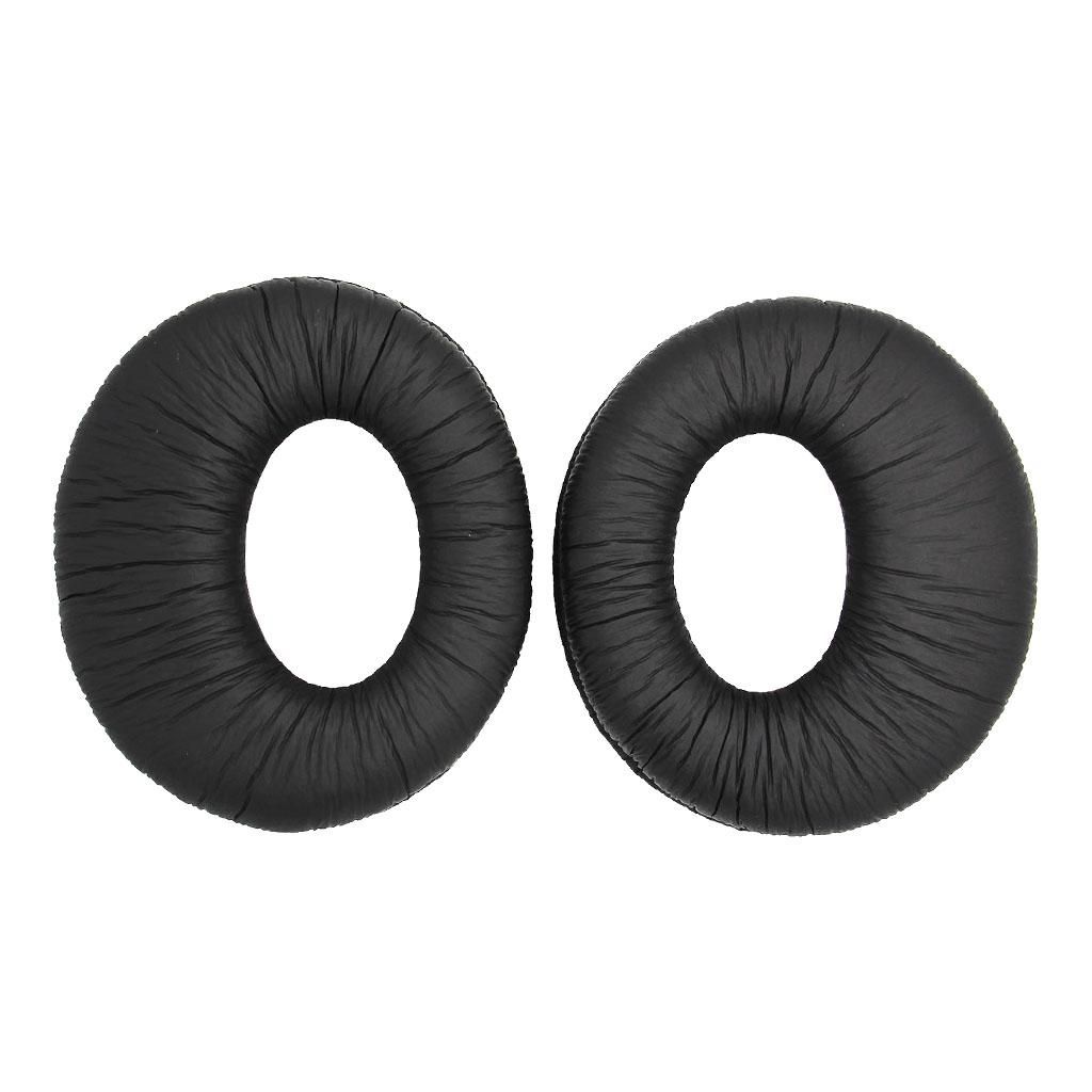 Replacement Memory Foam Headphone Ear Pads Cushion Covers For SONY MDR