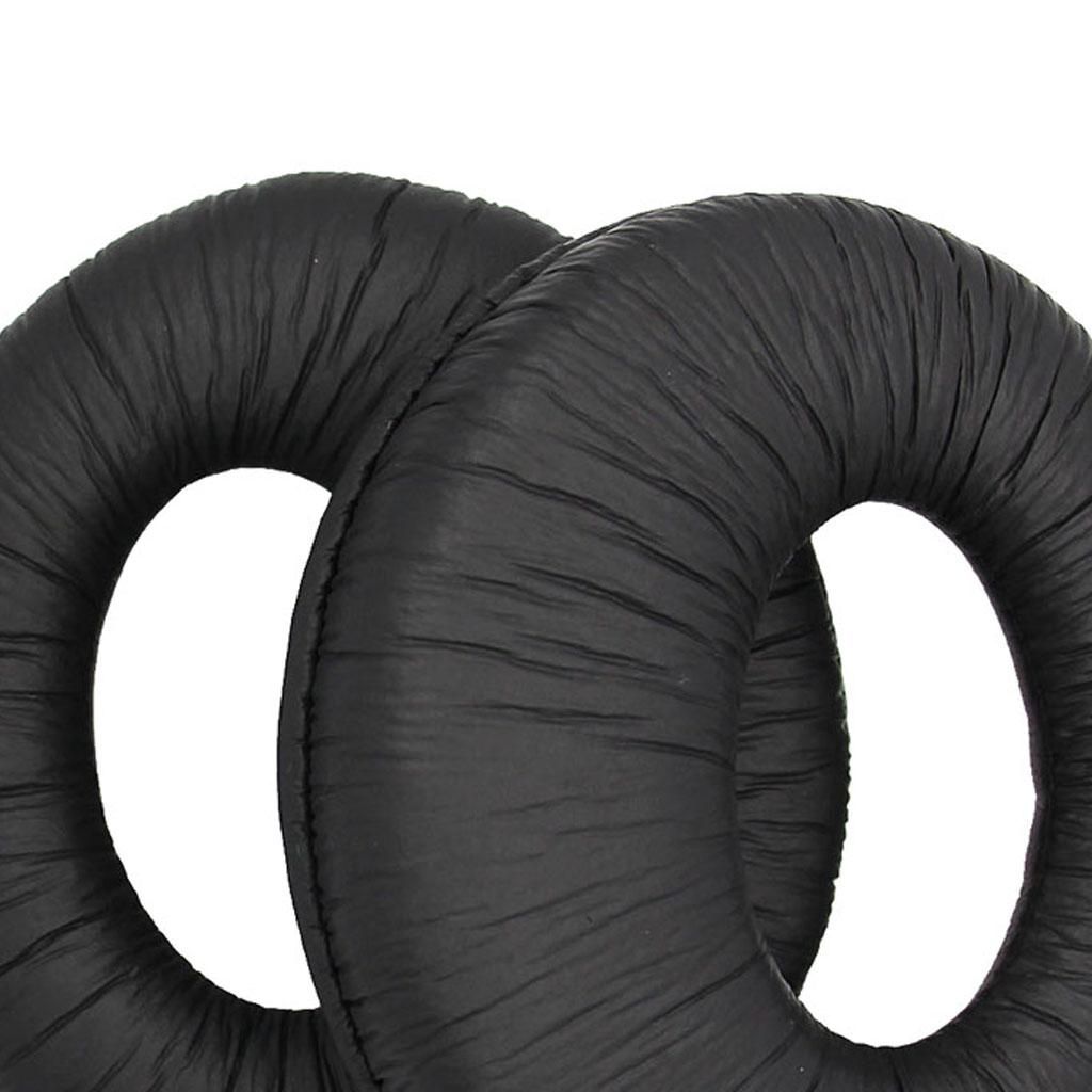 Replacement Memory Foam Headphone Ear Pads Cushion Covers For SONY MDR