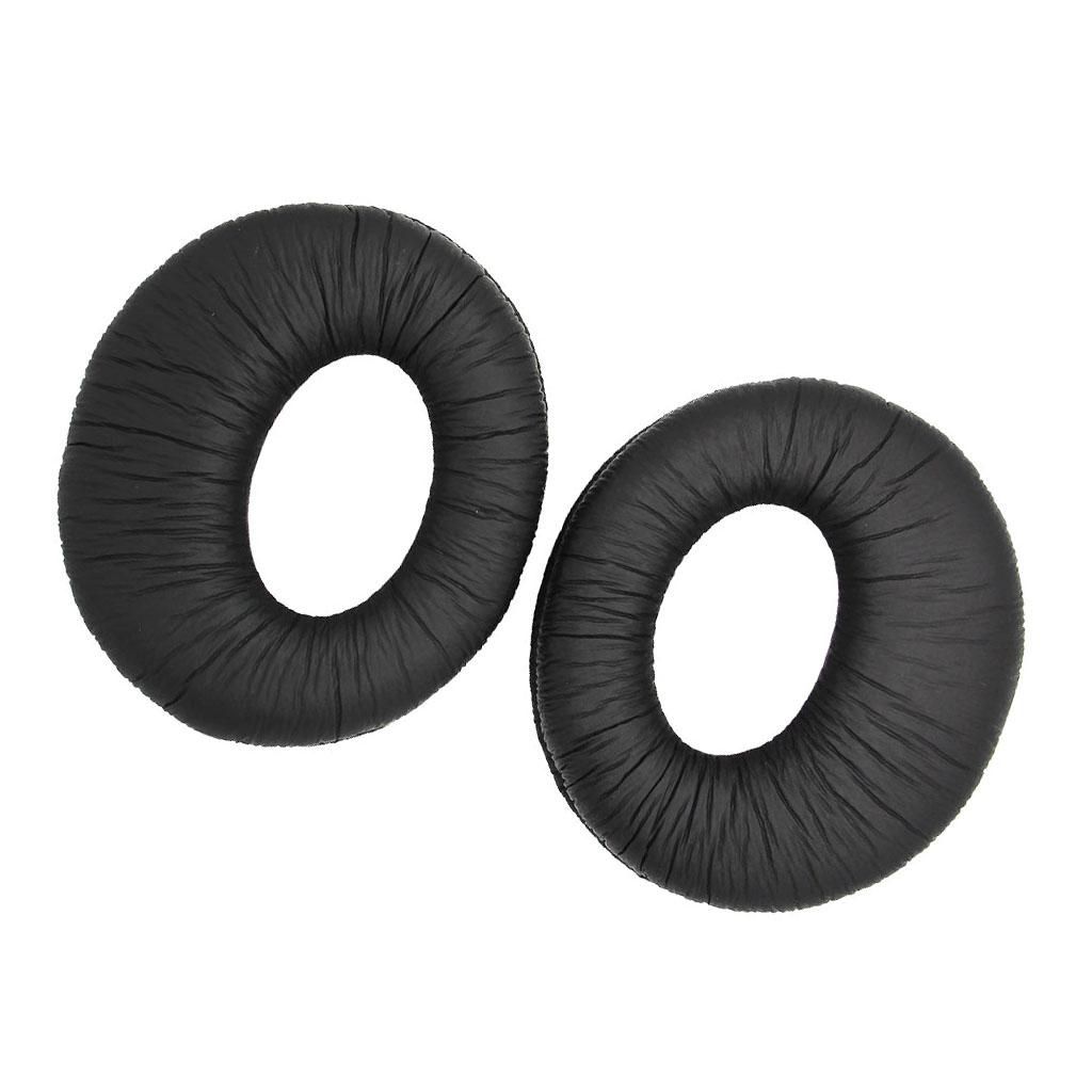 Replacement Memory Foam Headphone Ear Pads Cushion Covers For SONY MDR