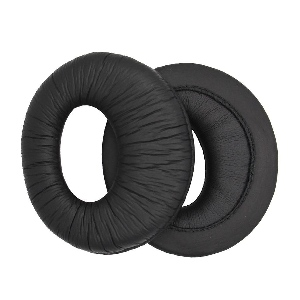 Replacement Memory Foam Headphone Ear Pads Cushion Covers For SONY MDR