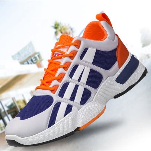 Men's Casual Fashion Sneakers - Multicolour