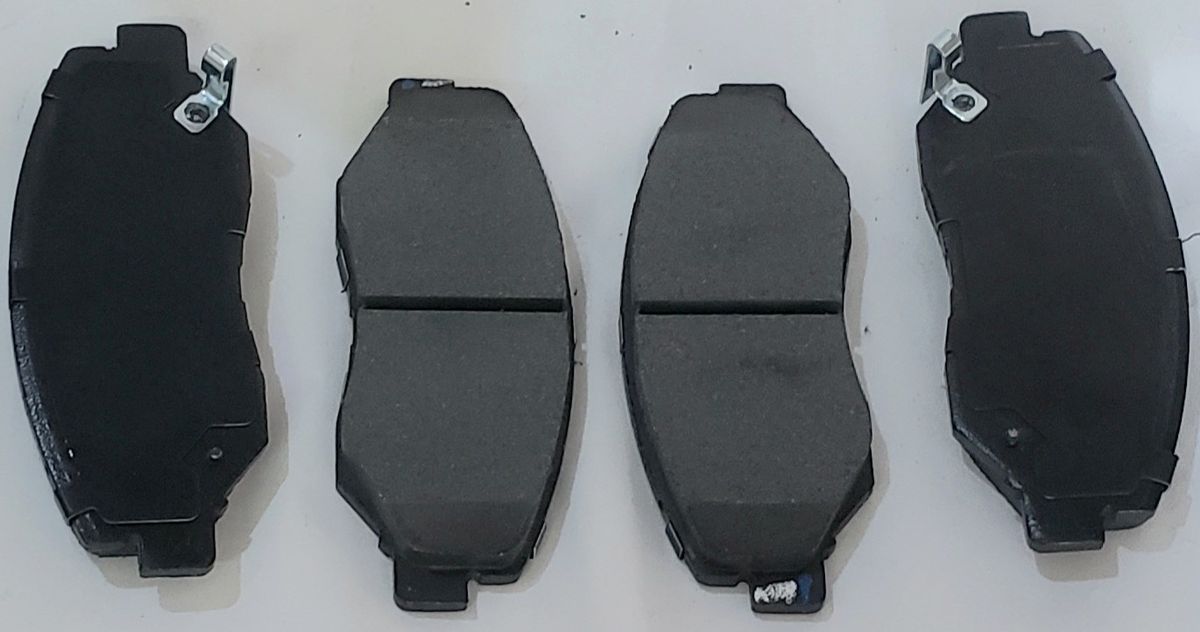 103.04760 C-TEK CERAMIC FRONT BRAKE PAD SET