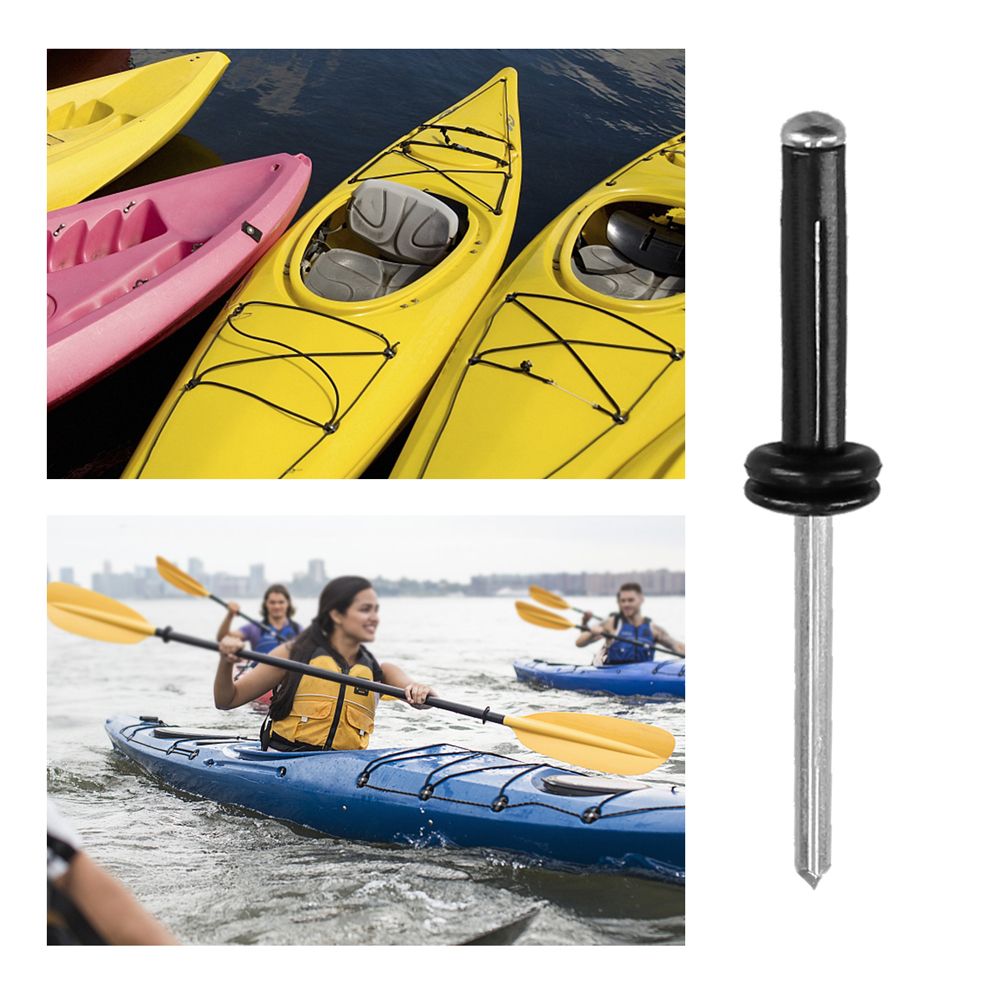 Kayak Anchor Trolley Kit With ​​​​​​​Tri-grip