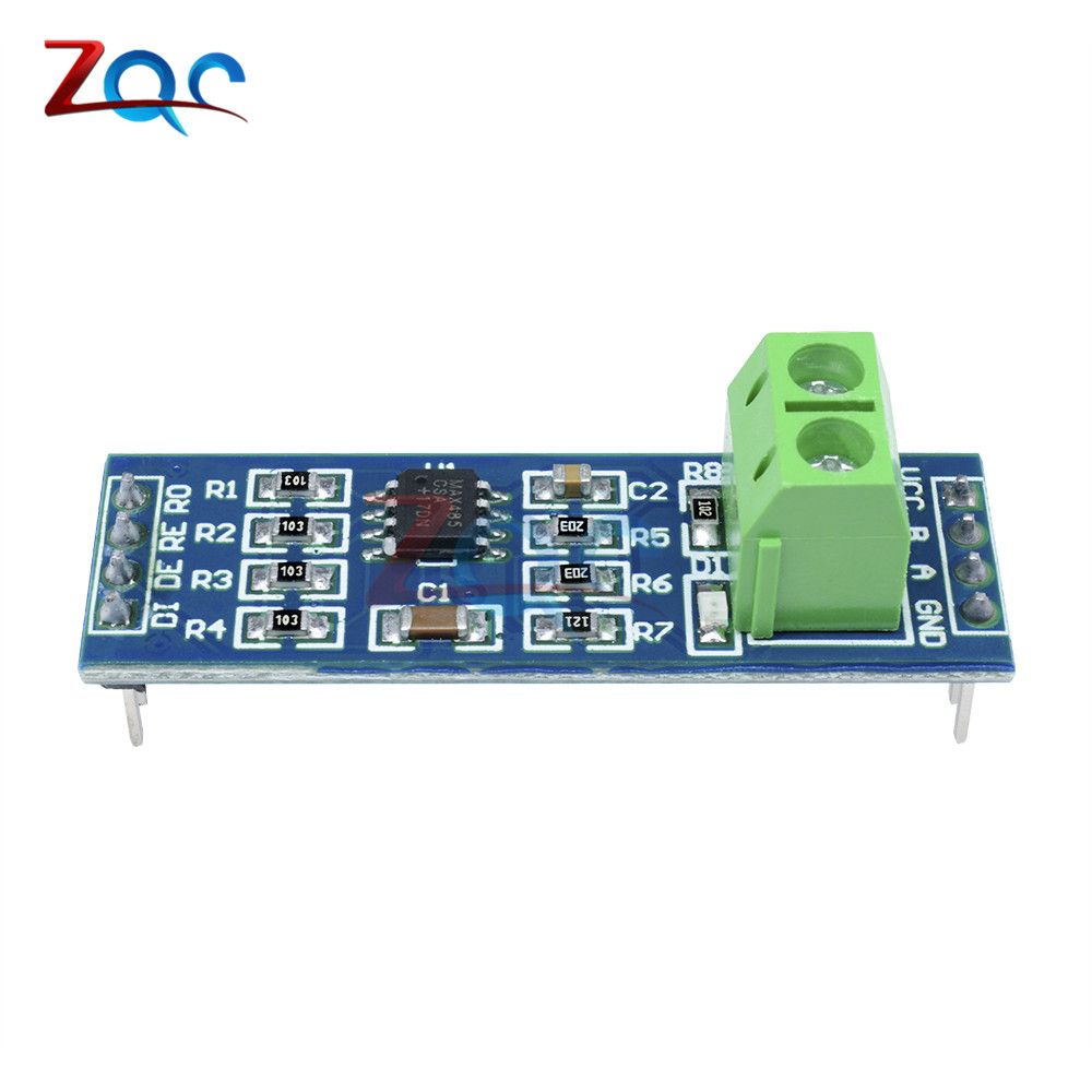 2pcs MAX485 Module RS-485 TTL To RS485 MAX485CSA Converter