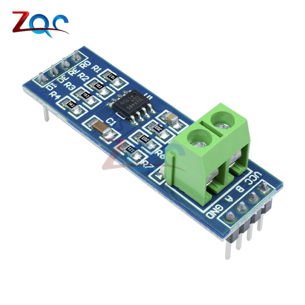 2pcs MAX485 Module RS-485 TTL To RS485 MAX485CSA Converter