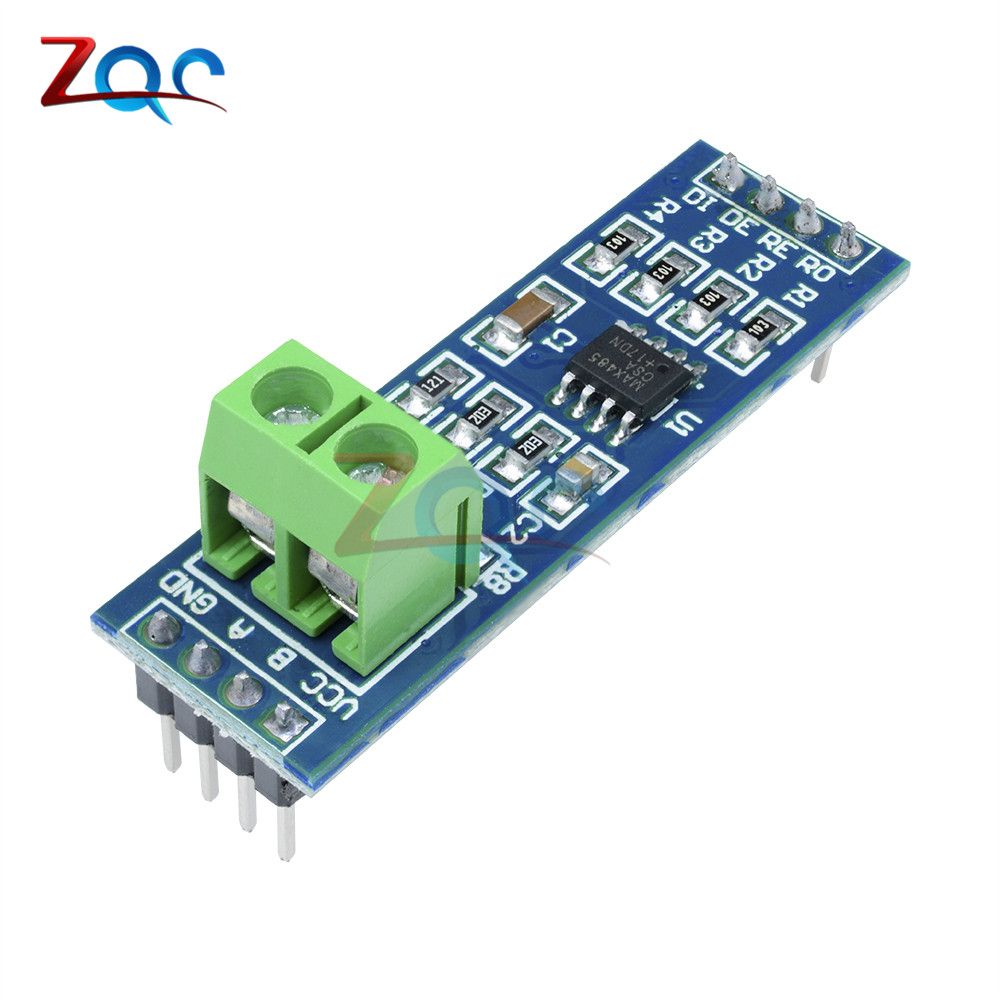 2pcs MAX485 Module RS-485 TTL To RS485 MAX485CSA Converter