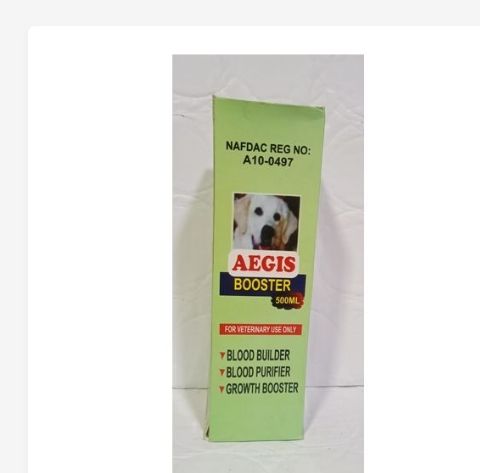 Booster Tonic 250mL