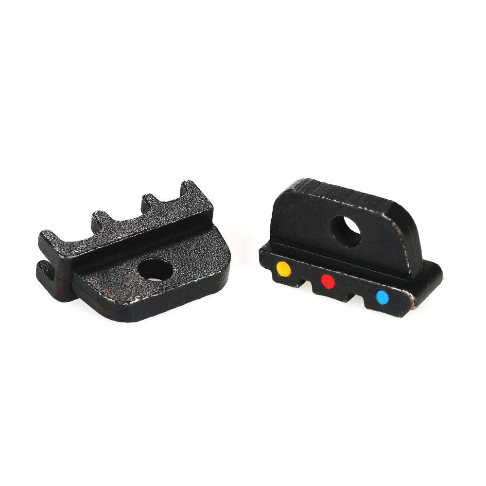 Wire Crimper Crimping Pliers Jaw JX-1601-01 AWG24-14