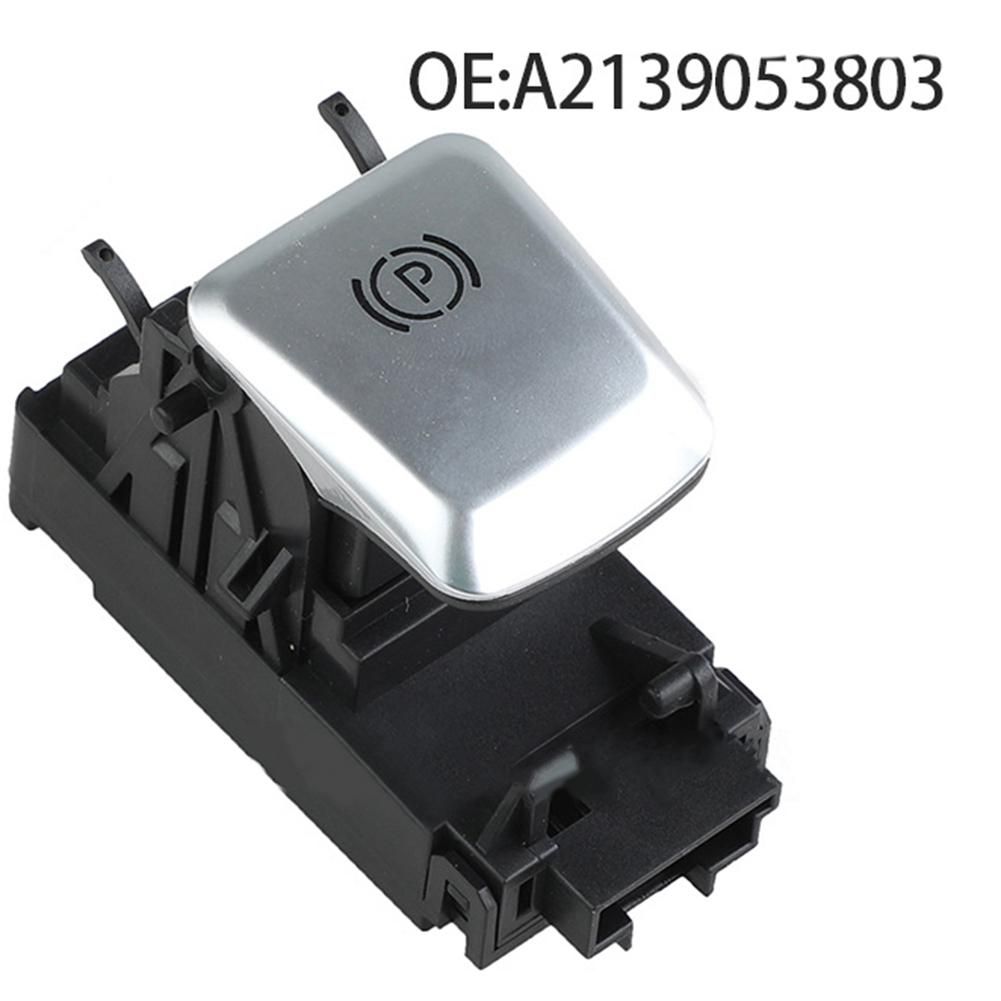 Handbrake Switch Parking Brake Switch for E-Class W213 2016-2017-2018 A2139053803 A2139056608