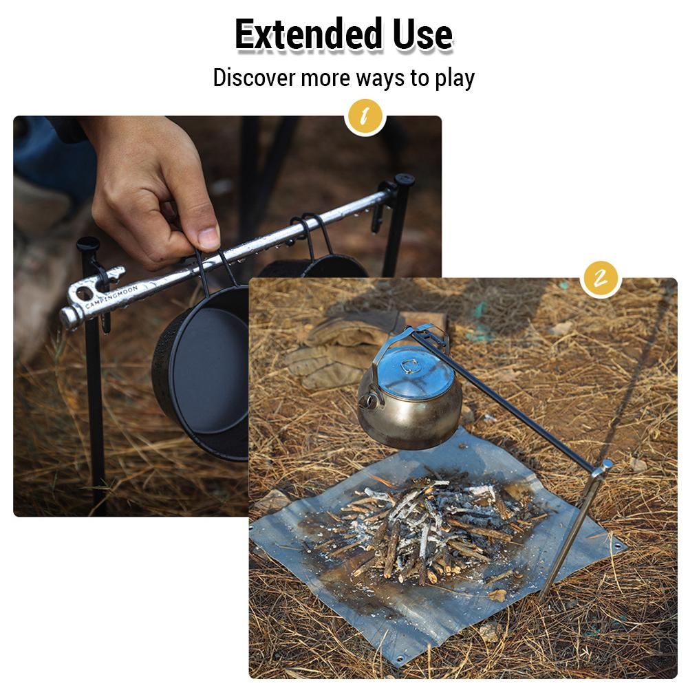 Anti-Rust Tent Nail Fixed Pole Canopy Nail Camping Nail Camping Nail High Carbon Steel Electrophoresis