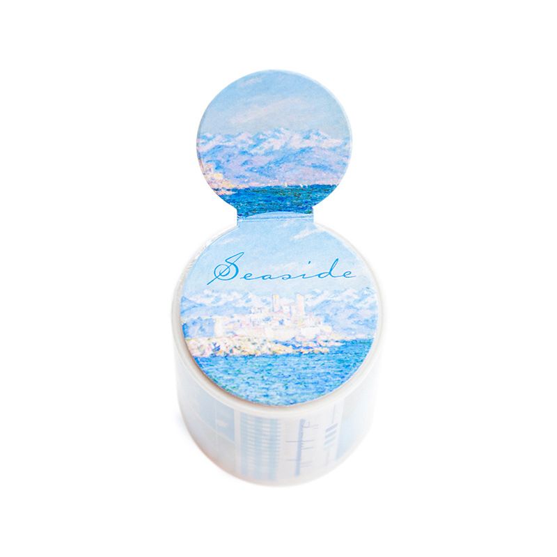 10pcs 1lot Decorative Adhesive Tapes New Romanticism Series